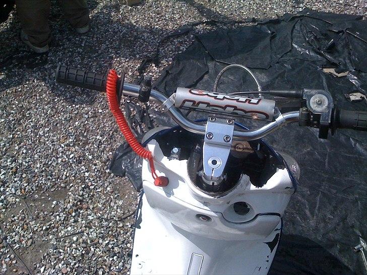 Aprilia Sonic R-setup lc billede 2