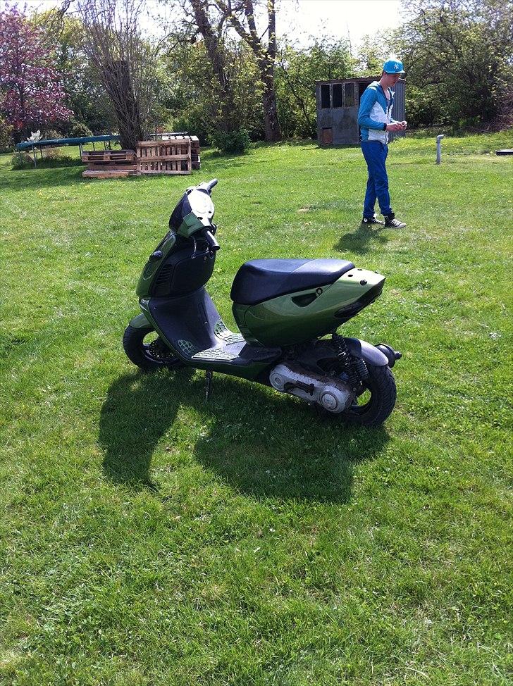 Aprilia sonic billede 1