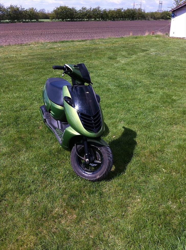 Aprilia sonic billede 2