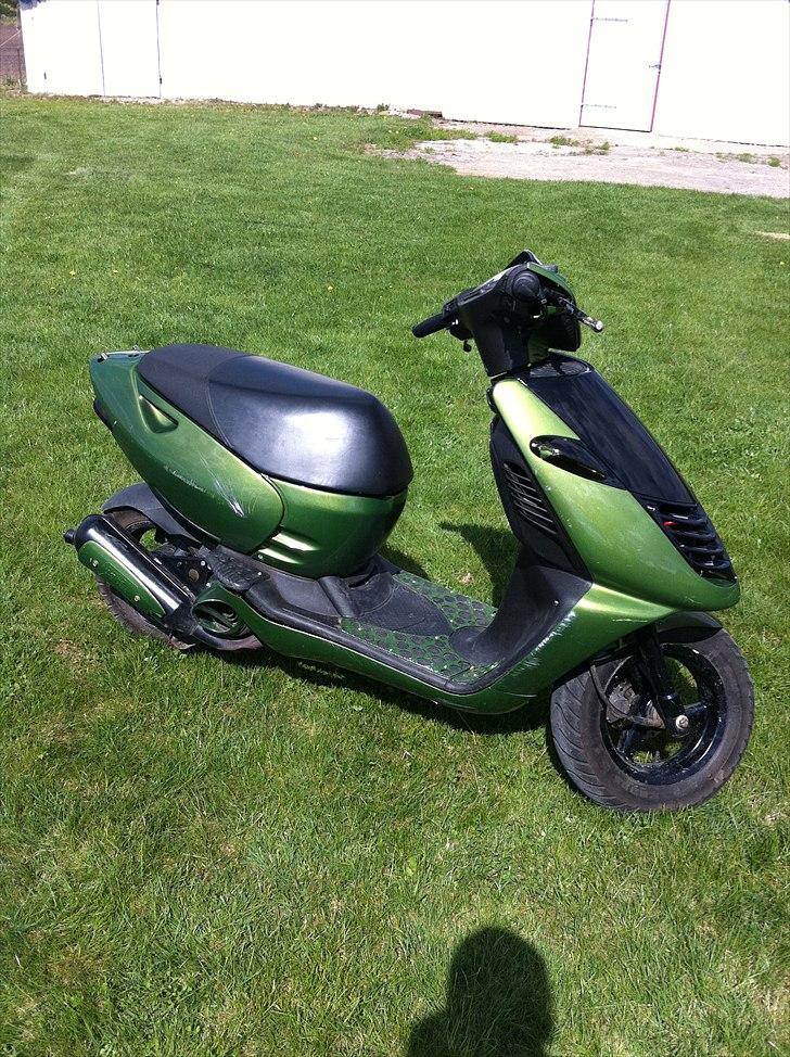 Aprilia sonic billede 3