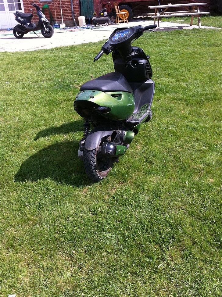 Aprilia sonic billede 4