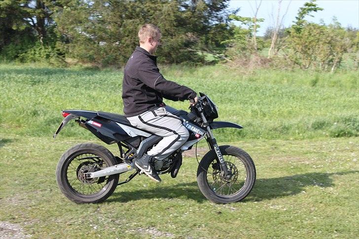 Derbi Senda Sm Extreme billede 3