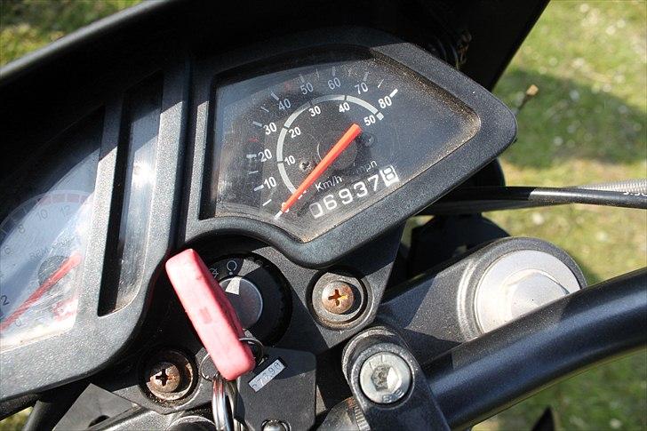 Derbi Senda Sm Extreme billede 13