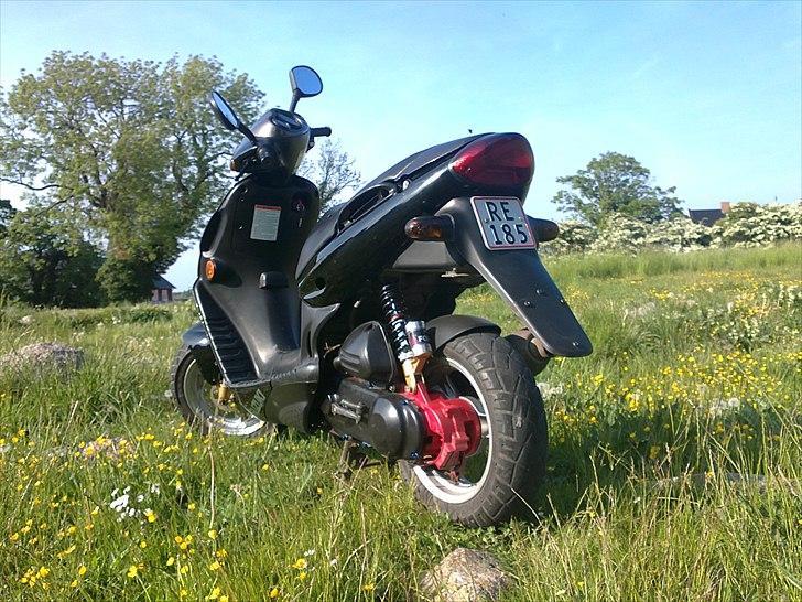 Suzuki Katana AC Solgt. billede 1