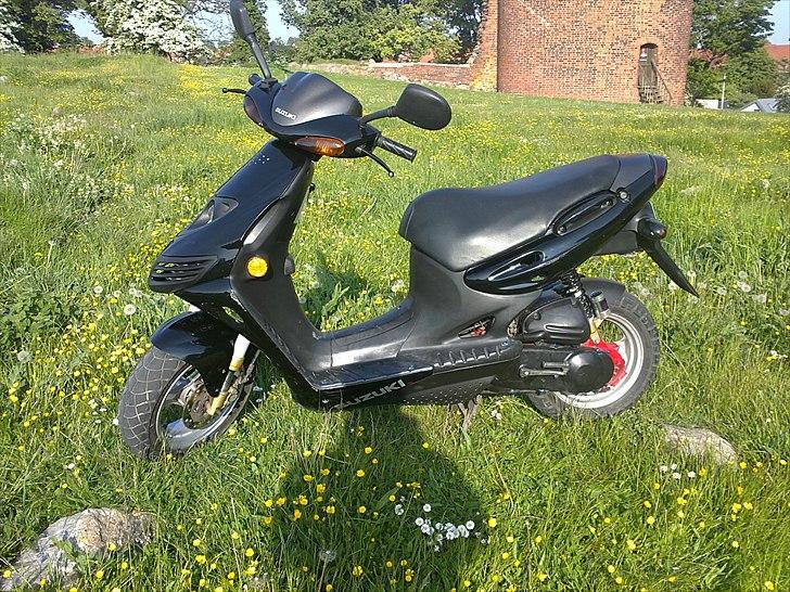 Suzuki Katana AC Solgt. billede 4