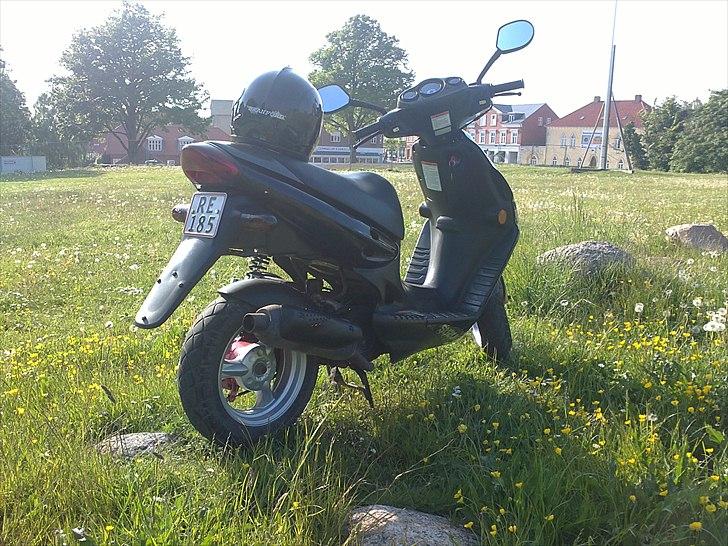 Suzuki Katana AC Solgt. billede 5