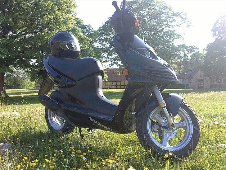 Suzuki Katana AC Solgt. billede 6