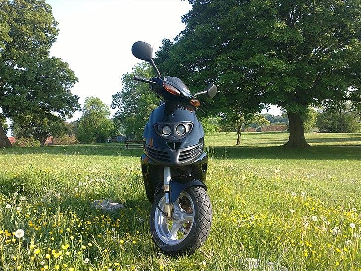 Suzuki Katana AC Solgt. billede 7