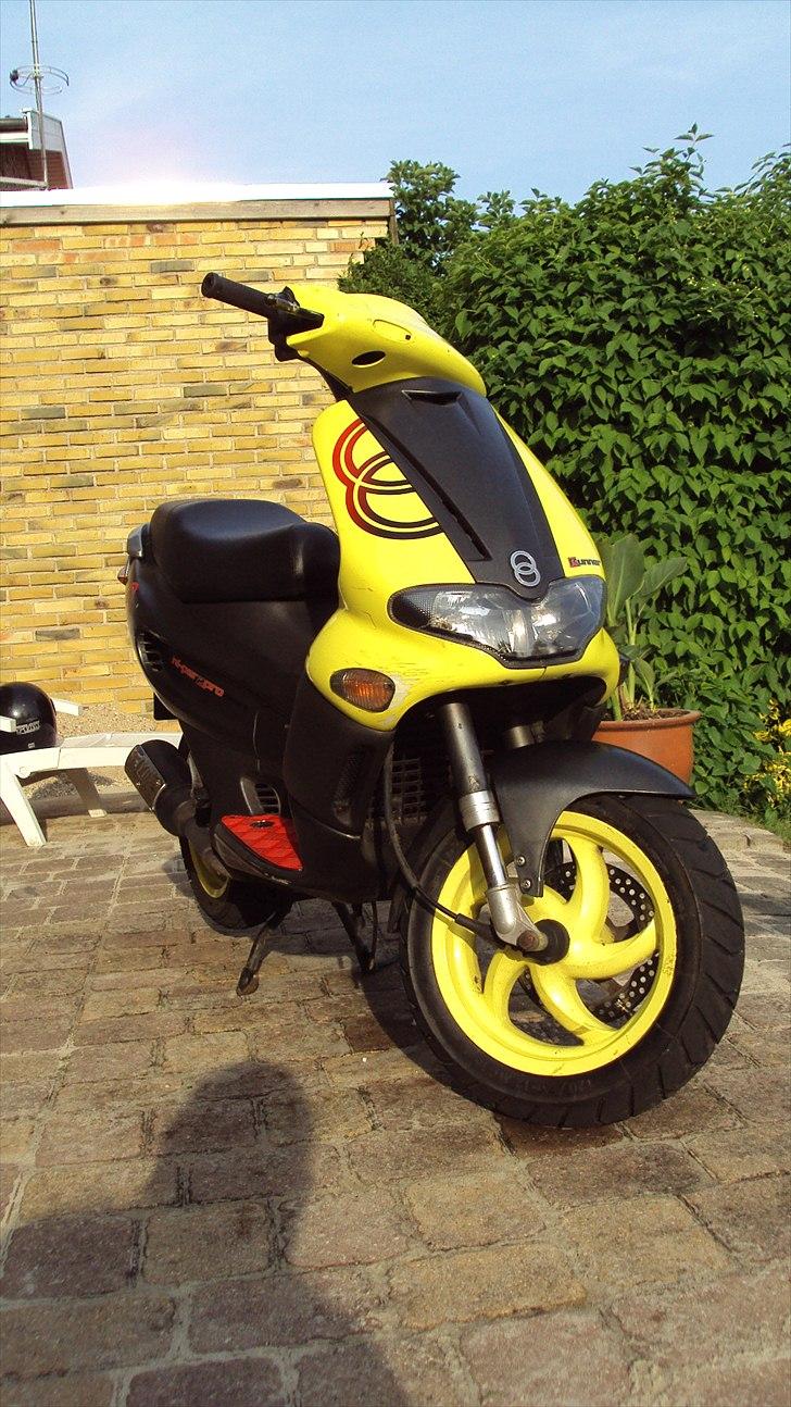 Gilera Runner AC DD [SOLGT] billede 3