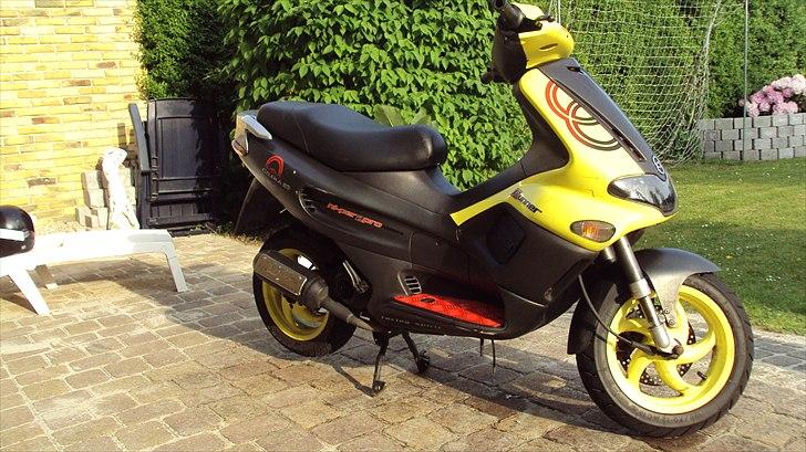 Gilera Runner AC DD [SOLGT] billede 4