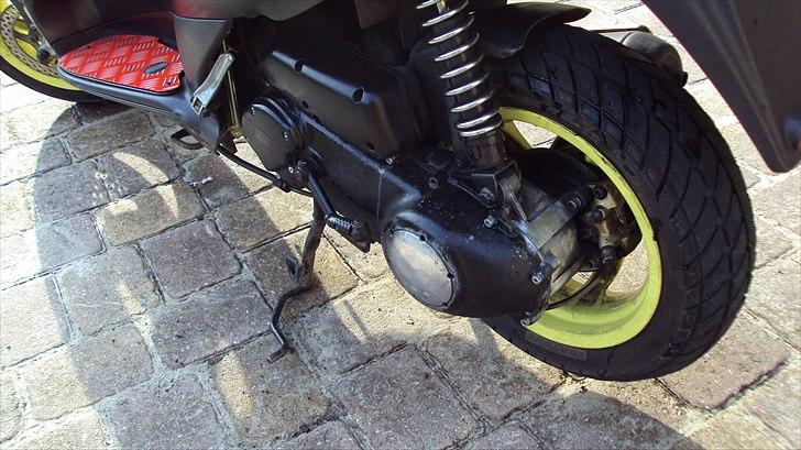 Gilera Runner AC DD [SOLGT] billede 5