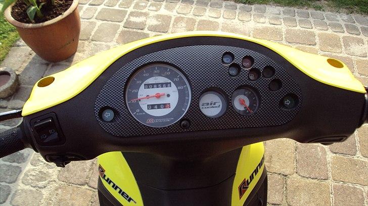 Gilera Runner AC DD [SOLGT] billede 8