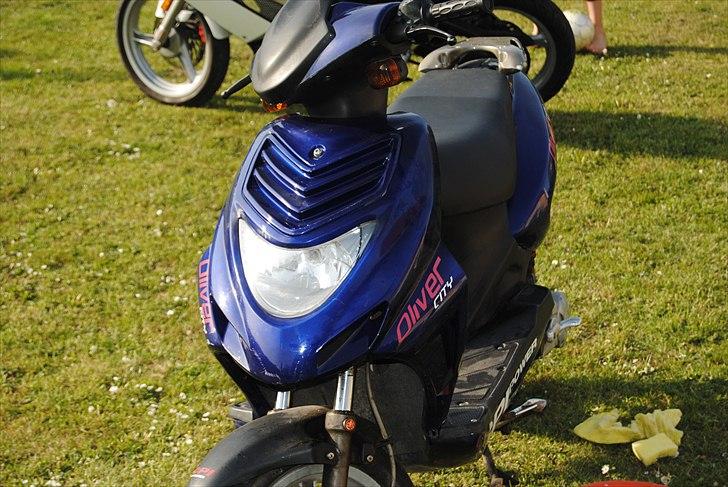 CPI Oliver City SOLGT billede 1