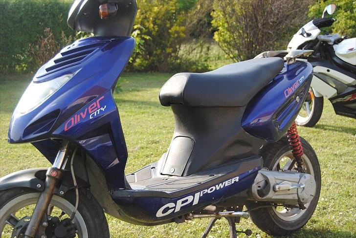 CPI Oliver City SOLGT billede 3