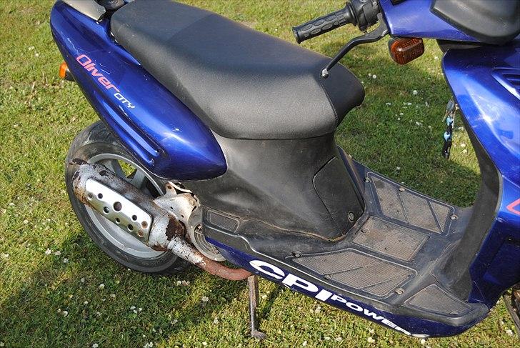 CPI Oliver City SOLGT billede 4