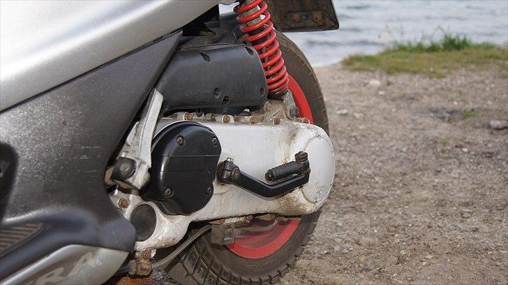 Gilera Runner AC DD - Før. billede 18