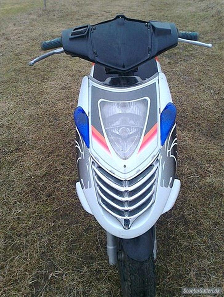 Aprilia sonic tilsalg billede 2