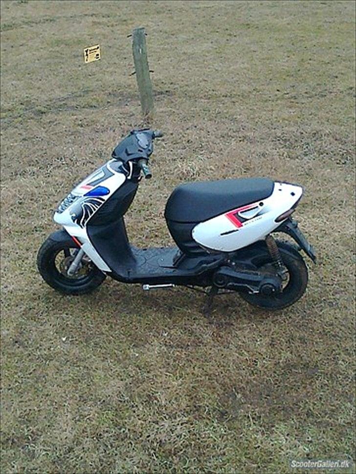 Aprilia sonic tilsalg billede 4