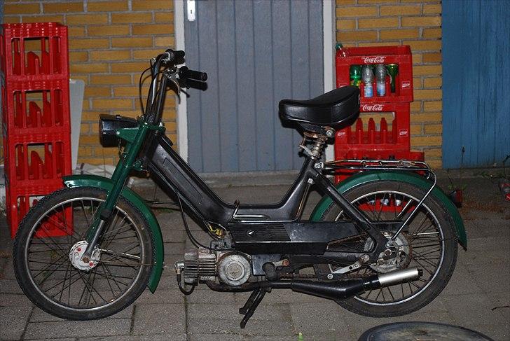 Puch Maxi k billede 1
