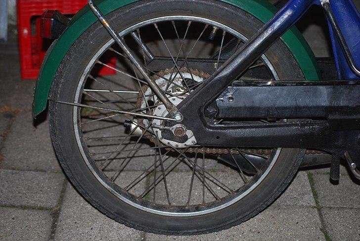 Puch Maxi k billede 8