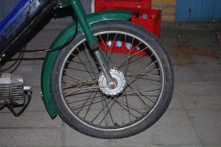 Puch Maxi k billede 9