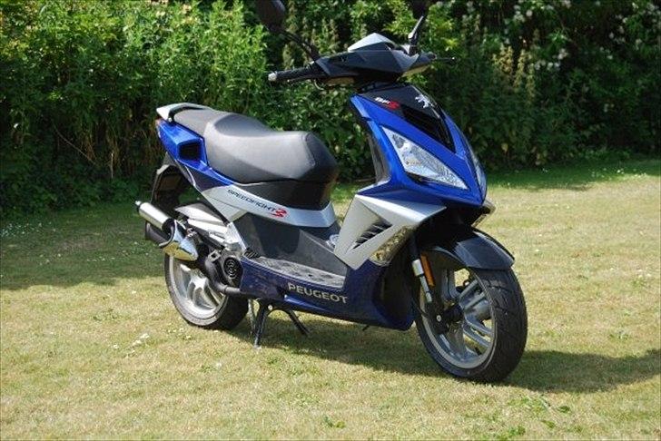 Peugeot Speedfight 3 billede 1