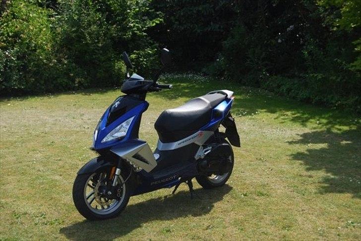 Peugeot Speedfight 3 billede 2