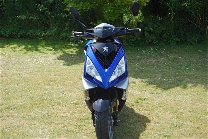 Peugeot Speedfight 3 billede 3