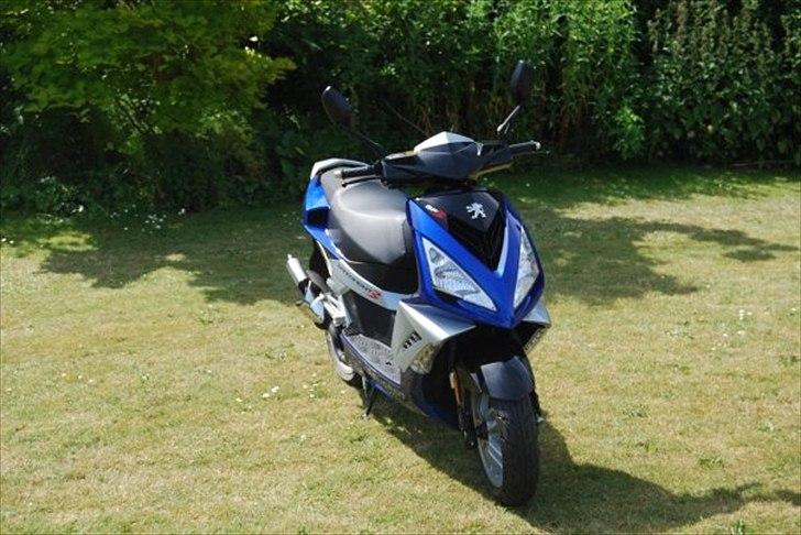 Peugeot Speedfight 3 billede 4