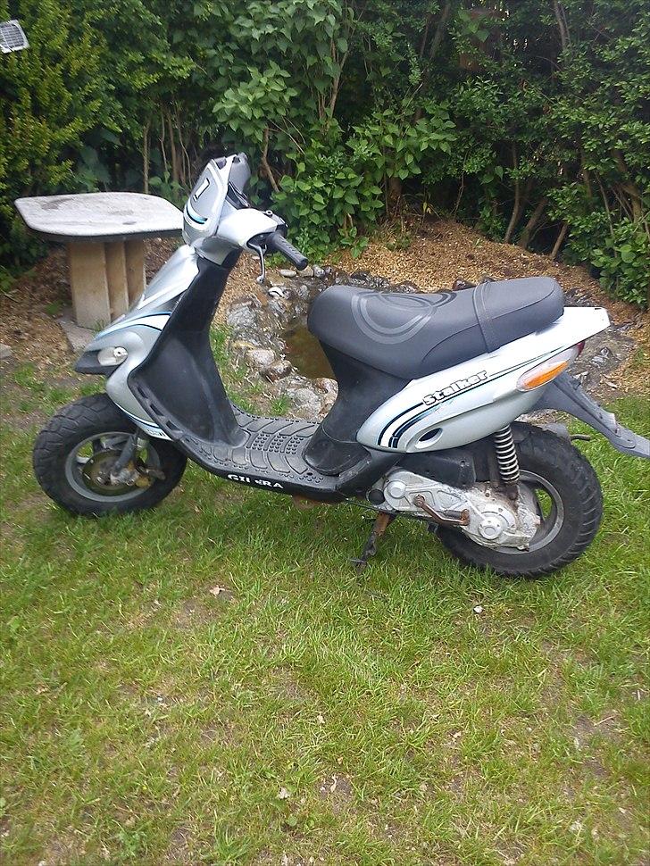 Gilera Stalker ( H Manston ) .'( billede 1