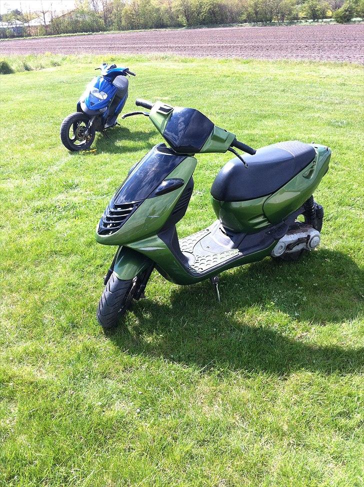 Aprilia sonic billede 5