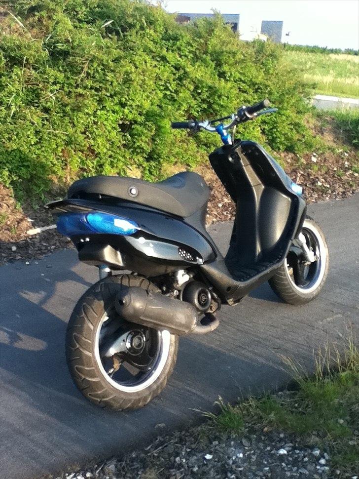 Gilera stalker SOLGT! billede 3