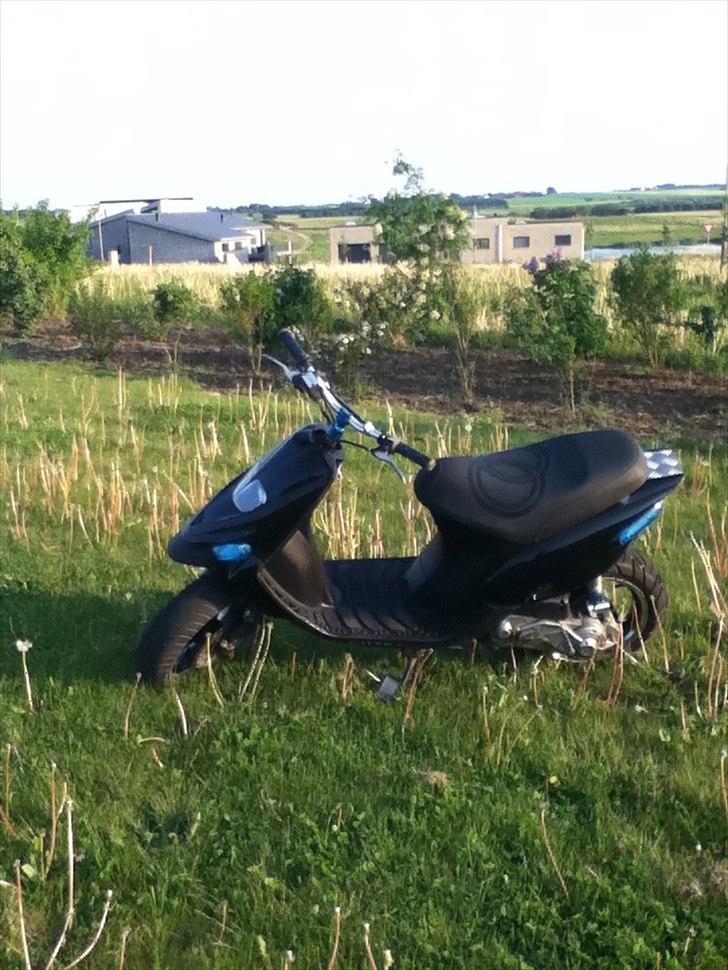 Gilera stalker SOLGT! billede 4