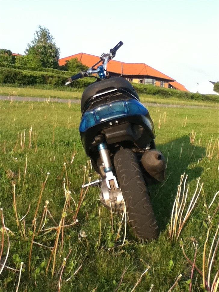 Gilera stalker SOLGT! billede 5