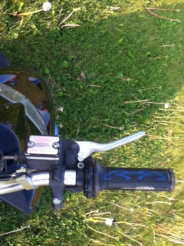 Gilera stalker SOLGT! billede 7