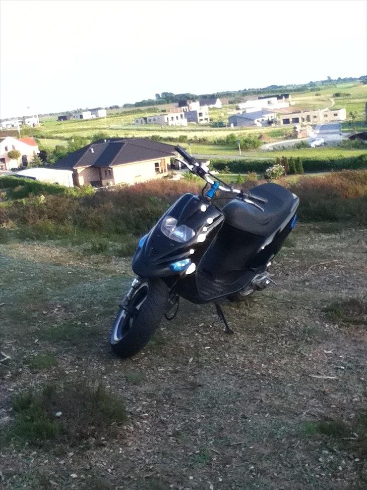 Gilera stalker SOLGT! billede 8