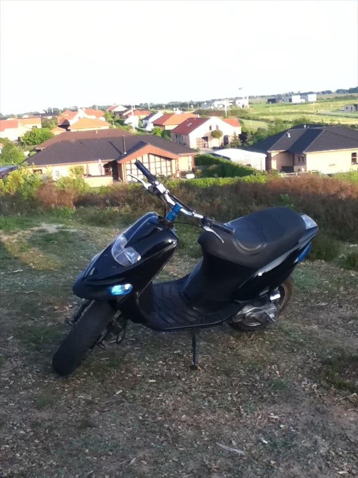 Gilera stalker SOLGT! billede 9