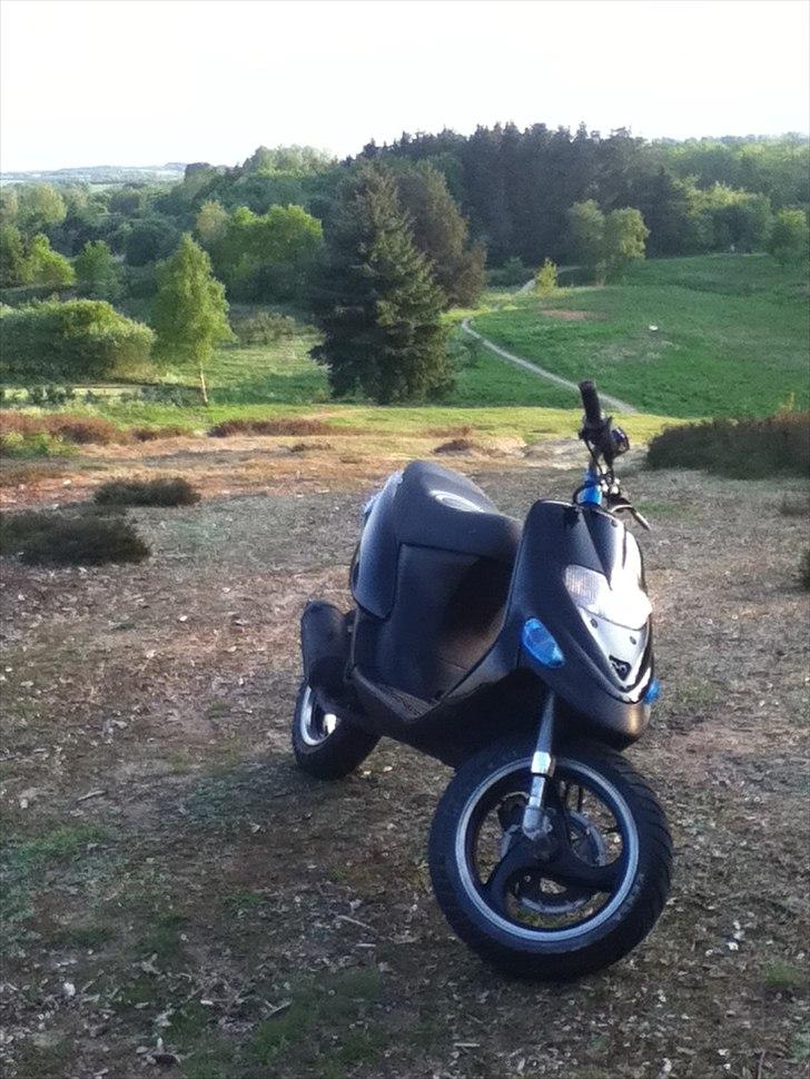 Gilera stalker SOLGT! billede 10