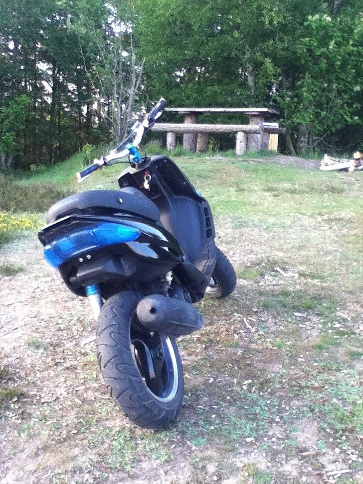 Gilera stalker SOLGT! billede 11