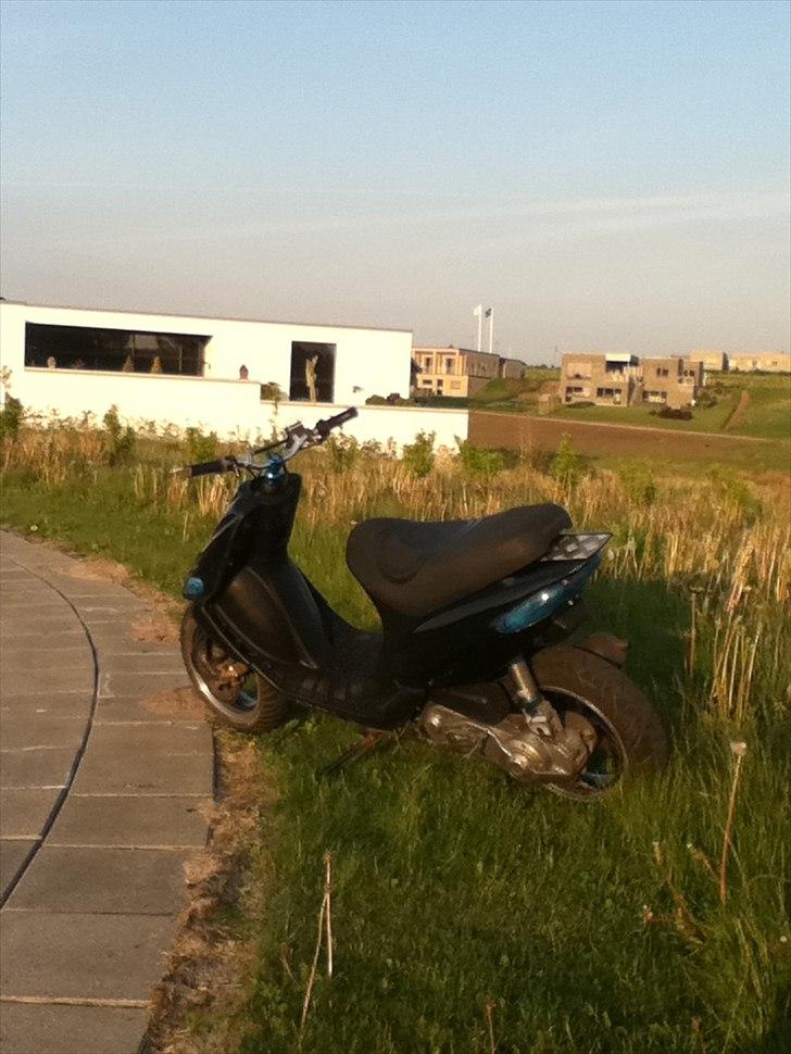 Gilera stalker SOLGT! billede 12