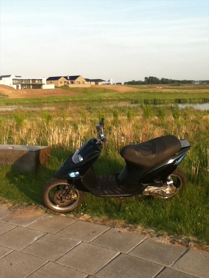 Gilera stalker SOLGT! billede 13