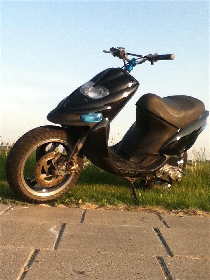 Gilera stalker SOLGT! billede 14