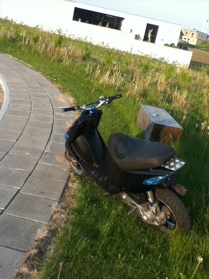 Gilera stalker SOLGT! billede 15