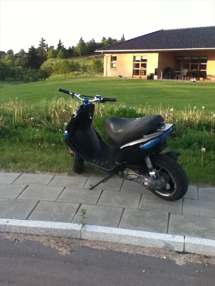 Gilera stalker SOLGT! billede 16