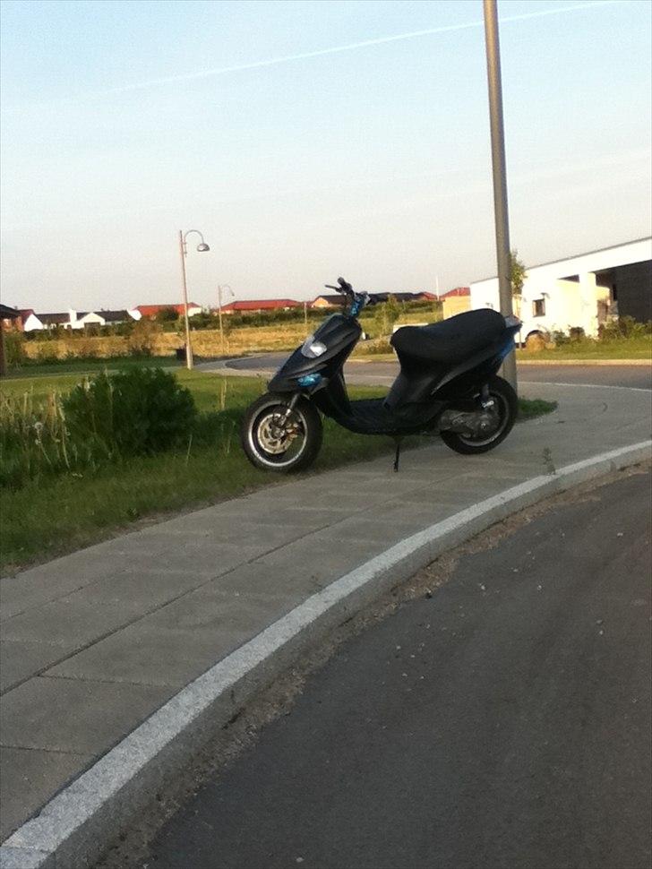 Gilera stalker SOLGT! billede 17