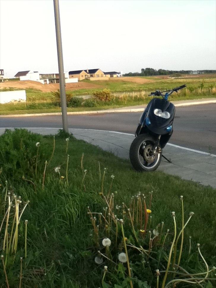 Gilera stalker SOLGT! billede 18