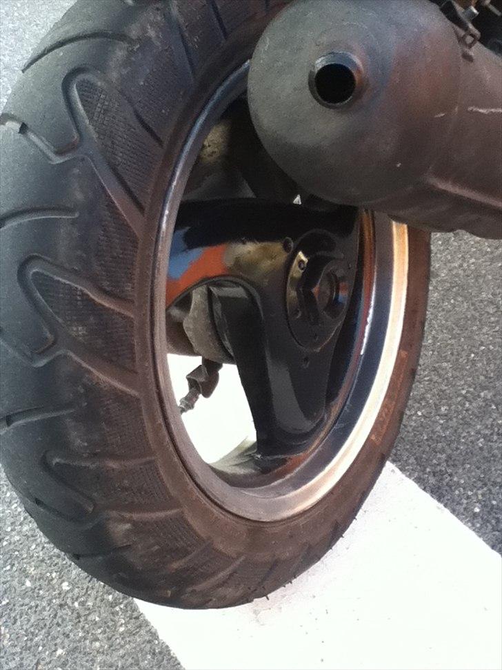 Gilera stalker SOLGT! billede 19