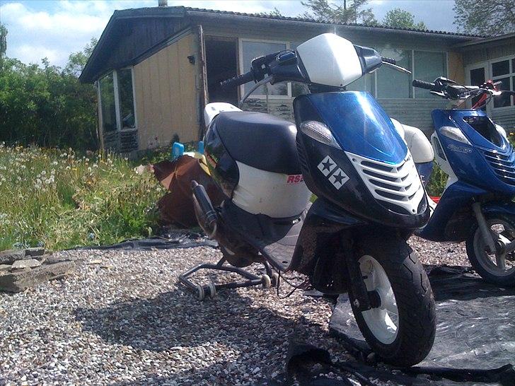 Aprilia sonic lc Evo splittet:) billede 8