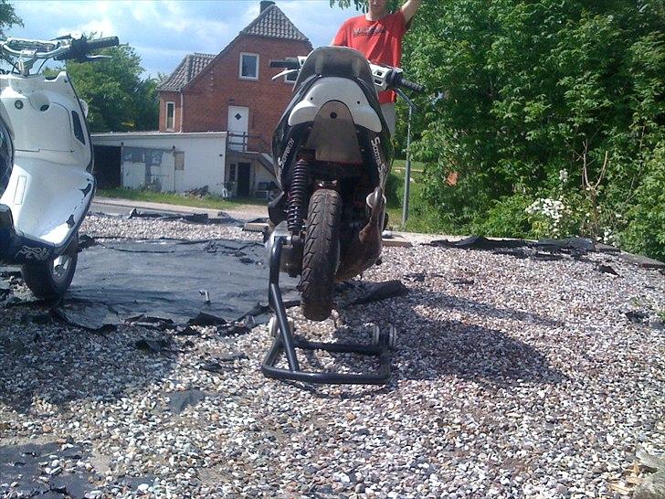 Aprilia sonic lc Evo splittet:) billede 10