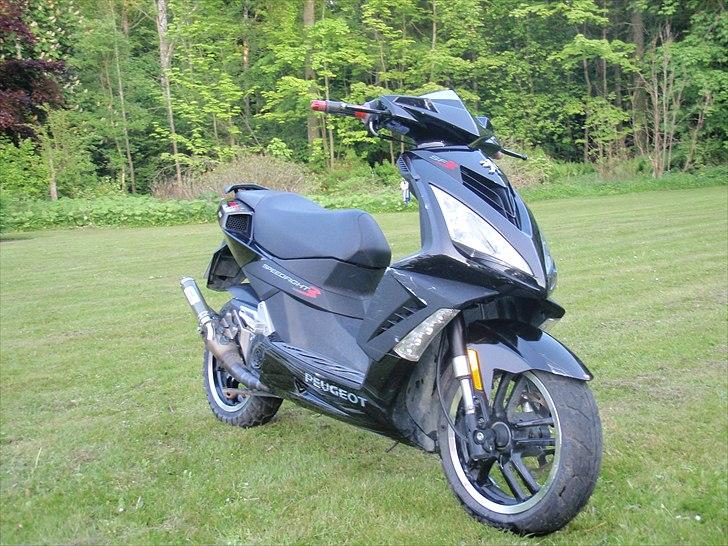 Peugeot Speedfight 3 RS billede 2